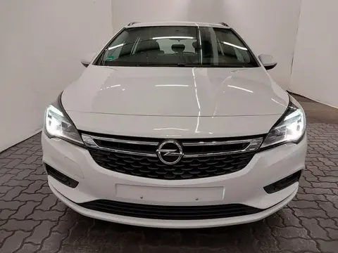 Used OPEL ASTRA Diesel 2019 Ad Germany