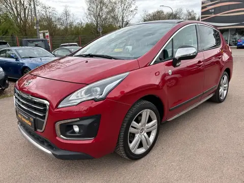 Used PEUGEOT 3008 Diesel 2016 Ad 