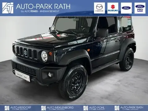 Annonce SUZUKI JIMNY Essence 2024 d'occasion 