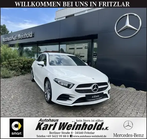 Used MERCEDES-BENZ CLASSE A Petrol 2021 Ad 