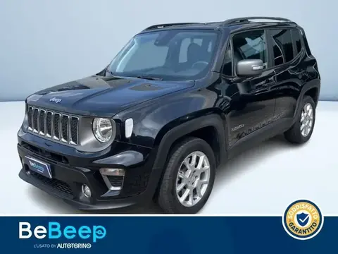 Used JEEP RENEGADE Hybrid 2022 Ad 