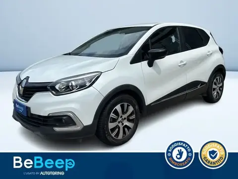 Used RENAULT CAPTUR Diesel 2019 Ad 