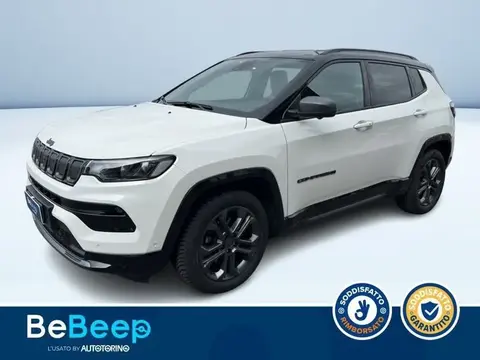 Annonce JEEP COMPASS Diesel 2021 d'occasion 