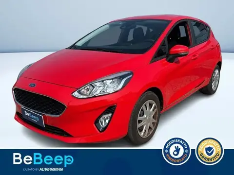 Used FORD FIESTA Hybrid 2021 Ad 