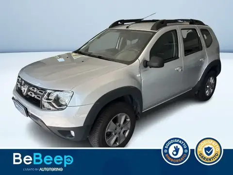 Annonce DACIA DUSTER Essence 2015 d'occasion 