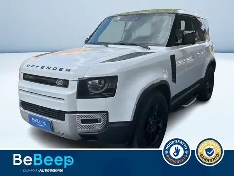 Annonce LAND ROVER DEFENDER Hybride 2023 d'occasion 