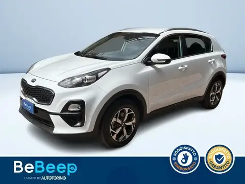 Annonce KIA SPORTAGE Essence 2019 d'occasion 