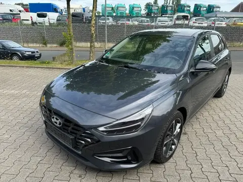 Annonce HYUNDAI I30 Diesel 2021 d'occasion 