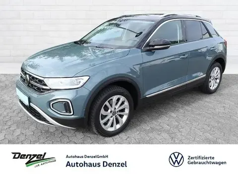 Used VOLKSWAGEN T-ROC Diesel 2022 Ad 