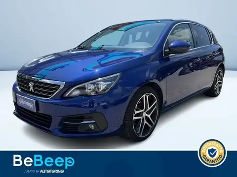 Used PEUGEOT 308 Diesel 2018 Ad 