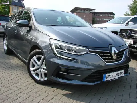 Used RENAULT MEGANE Hybrid 2021 Ad 