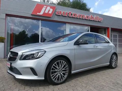 Used MERCEDES-BENZ CLASSE A Diesel 2018 Ad 