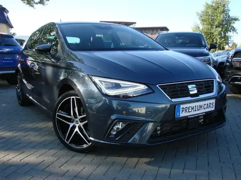 Annonce SEAT IBIZA Essence 2023 d'occasion 