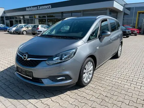 Annonce OPEL ZAFIRA Essence 2018 d'occasion 