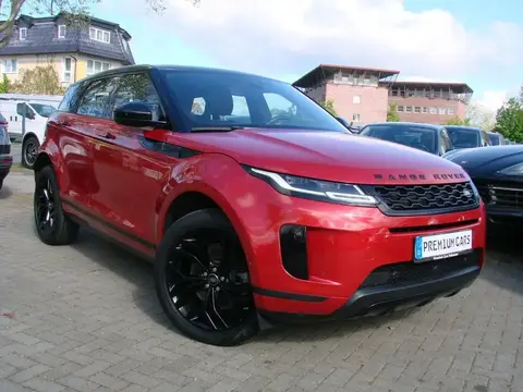 Used LAND ROVER RANGE ROVER EVOQUE Diesel 2019 Ad 