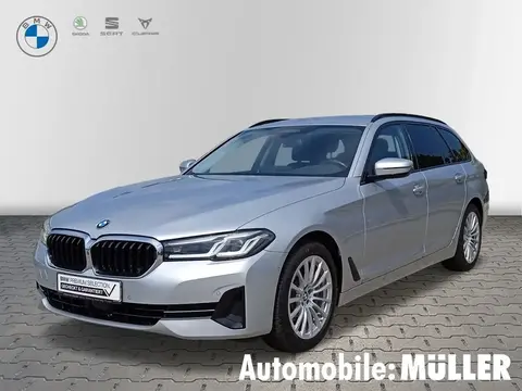 Annonce BMW SERIE 5 Essence 2020 d'occasion 