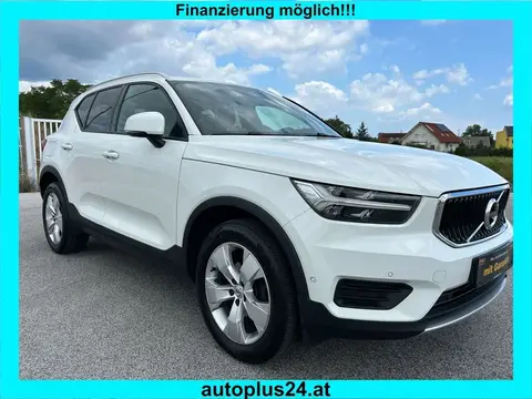 Annonce VOLVO XC40 Diesel 2020 d'occasion 