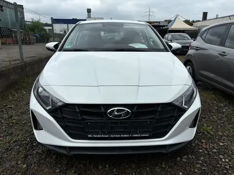 Used HYUNDAI I20 Petrol 2020 Ad 