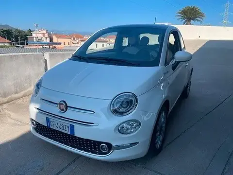 Annonce FIAT 500 Hybride 2021 d'occasion 