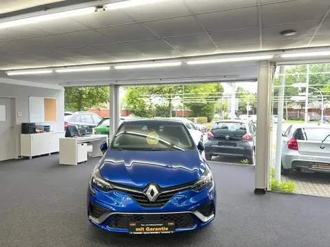 Annonce RENAULT CLIO Essence 2021 d'occasion 