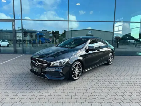 Used MERCEDES-BENZ CLASSE CLA Petrol 2017 Ad 