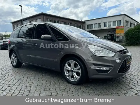 Used FORD S-MAX Petrol 2014 Ad 