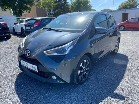 Annonce TOYOTA AYGO X Essence 2020 d'occasion 