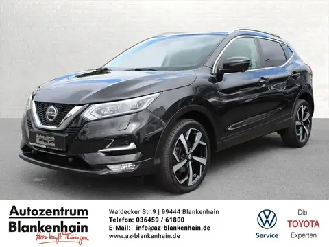 Used NISSAN QASHQAI Petrol 2019 Ad 