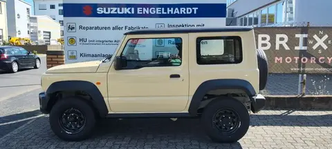 Annonce SUZUKI JIMNY Essence 2024 d'occasion 