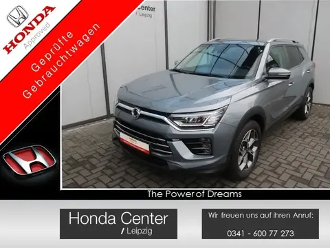 Used SSANGYONG KORANDO Petrol 2023 Ad 