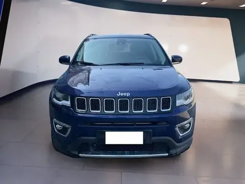 Annonce JEEP COMPASS Essence 2021 d'occasion 