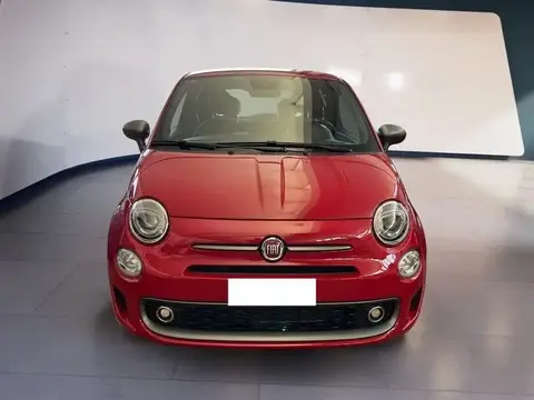 Annonce FIAT 500 Hybride 2020 d'occasion 