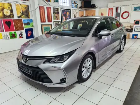 Used TOYOTA COROLLA Petrol 2019 Ad 