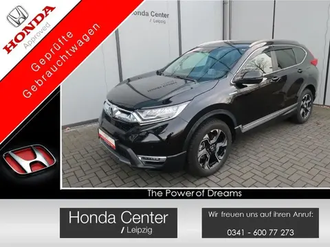 Used HONDA CR-V Hybrid 2019 Ad 