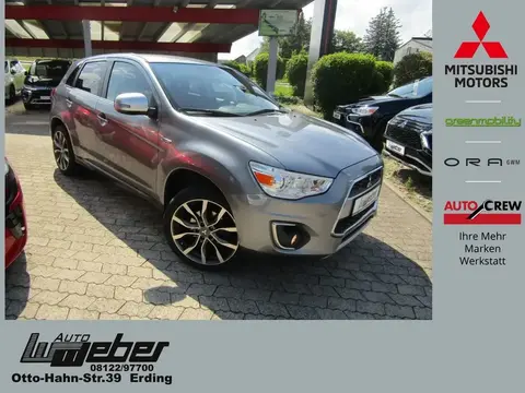 Annonce MITSUBISHI ASX Diesel 2014 d'occasion 