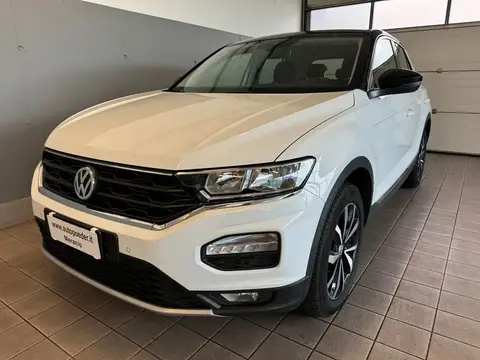 Used VOLKSWAGEN T-ROC Diesel 2017 Ad 