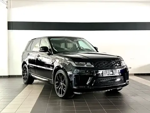 Annonce LAND ROVER RANGE ROVER SPORT Diesel 2020 d'occasion 