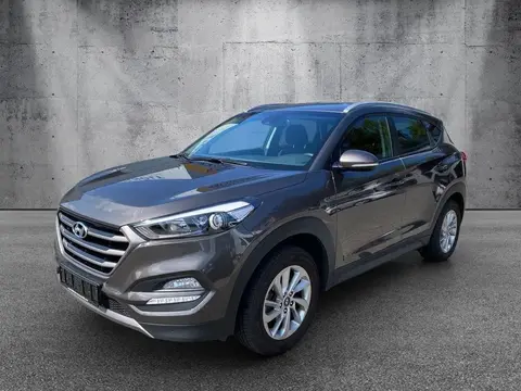 Annonce HYUNDAI TUCSON Essence 2016 d'occasion 