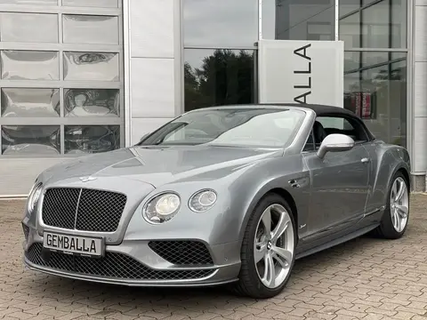 Used BENTLEY CONTINENTAL Petrol 2015 Ad 