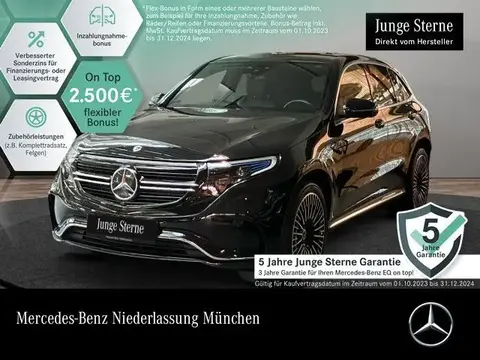 Used MERCEDES-BENZ EQC Not specified 2021 Ad 