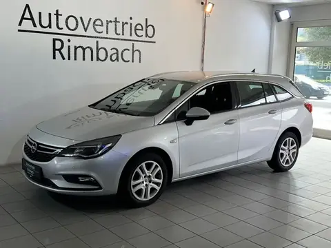 Annonce OPEL ASTRA Diesel 2019 d'occasion 