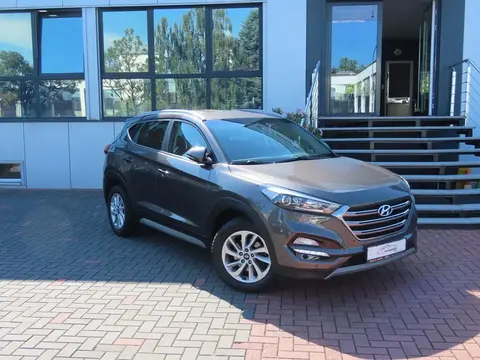 Annonce HYUNDAI TUCSON Diesel 2019 d'occasion 