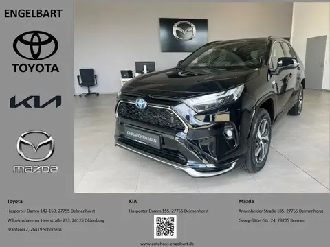 Used TOYOTA RAV4 Hybrid 2022 Ad 