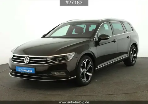 Annonce VOLKSWAGEN PASSAT Diesel 2020 d'occasion 