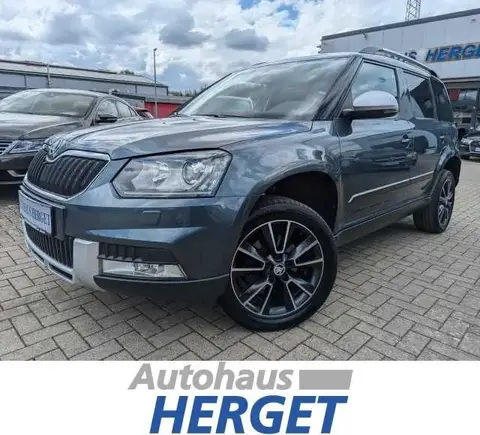 Used SKODA YETI Diesel 2016 Ad 