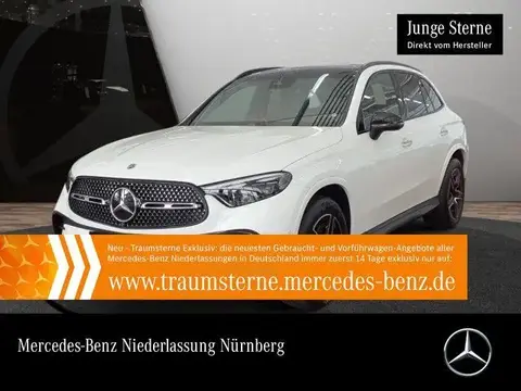 Annonce MERCEDES-BENZ CLASSE GLC Hybride 2023 d'occasion 