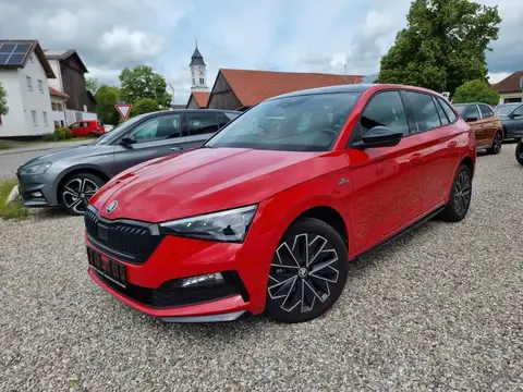 Annonce SKODA SCALA Essence 2023 d'occasion 