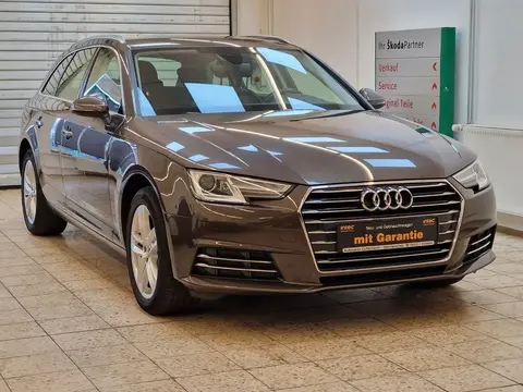 Annonce AUDI A4 Essence 2018 d'occasion 