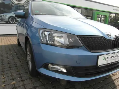 Used SKODA FABIA Petrol 2017 Ad 