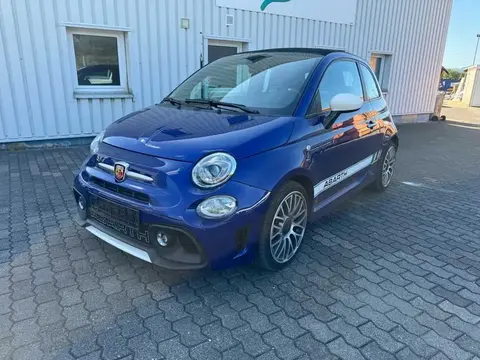 Annonce FIAT 500C Essence 2018 d'occasion 